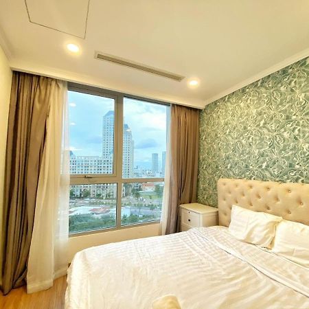Aparthotel Cho Thue Can Ho Theo Ngay Ho Chi Minh Zewnętrze zdjęcie