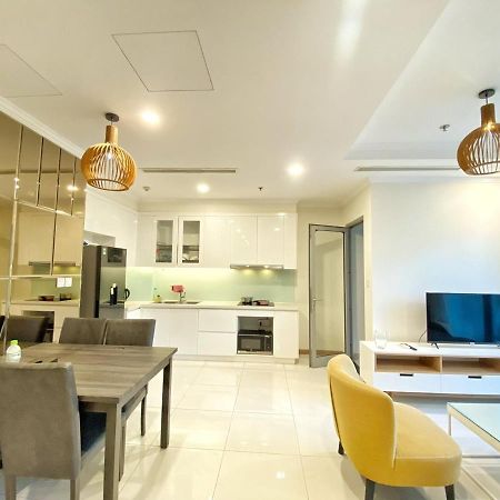 Aparthotel Cho Thue Can Ho Theo Ngay Ho Chi Minh Zewnętrze zdjęcie