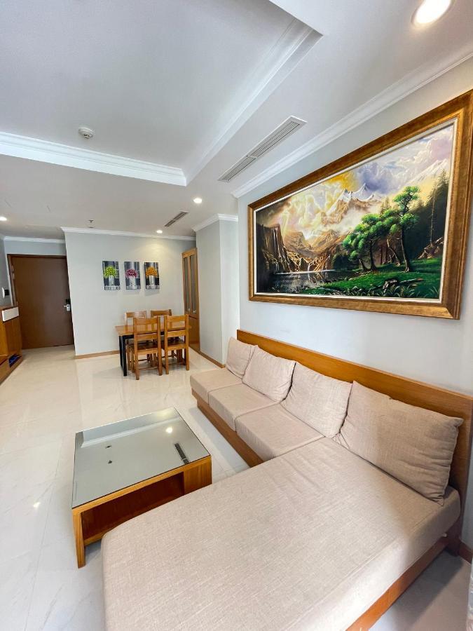 Aparthotel Cho Thue Can Ho Theo Ngay Ho Chi Minh Zewnętrze zdjęcie