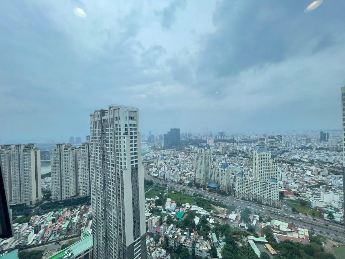 Aparthotel Cho Thue Can Ho Theo Ngay Ho Chi Minh Zewnętrze zdjęcie