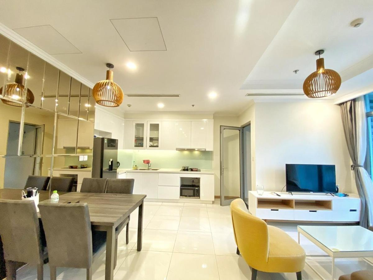 Aparthotel Cho Thue Can Ho Theo Ngay Ho Chi Minh Zewnętrze zdjęcie